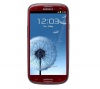 Samsung Galaxy S lll I9300 Unlocked GSM Phone with 4.8 HD Super AMOLED Screen, 8MP Camera, Android OS 4.0, A-GPS and Wi-Fi - Garnet Red