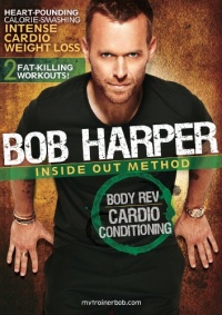 Bob Harper: Cardio Conditioning