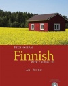 Beginner's Finnish (Hippocrene Beginner's)(w/2 CD's)