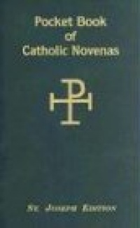 Pocket Book of Catholic Novenas (Pocket Book Series)