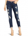 7 For All Mankind Women's Josefina Jean, Royal Mountain Valley, 26