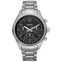 Fossil CH2799 Flight Stainless Steel Watch