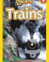 National Geographic Readers: Trains