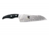 Shun DM0517W 7-Inch Ken Onion Hollow-Ground Santoku Knife