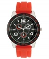 Vibrant and bold, this sport watch from Unlisted keeps up with your hectic routine.