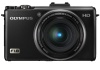 Olympus XZ-1 10 MP Digital Camera with f1.8 Lens and 3-Inch OLED Monitor (Black)