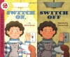 Switch On, Switch Off (Let's-Read-and-Find-Out Science 2)