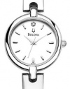 Bulova Diamonds Women's Quartz Watch 96P131