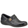 Clarks Women's Sixty Delta Slip-On - 7.5 M - Navy