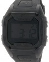 Freestyle Men's FS84972 Killer Shark Classic Oversized Retro Television Screen Case Digital Watch