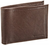 Dockers Men's Fandango Extra Capacity Slimfold Wallet