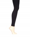 Soft, comfy leggings with a cute cable pattern by Lauren by Ralph Lauren.