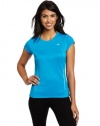 New Balance Women's Tempo Short Sleeve Tee