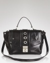 Milly Satchel - Harper Top Handle