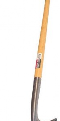 Seymour SV-LR90 42-Inch Wood Handle Professional Round Point Shovel