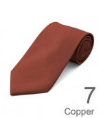 Solid Ties / Multiful color Formal Tie