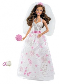 Barbie Bride Teresa Doll