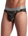 2(x)ist Men's Military Sport Brief