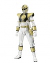 Bandai Tamashii Nations Mighty Morphin Power Rangers White Ranger S.H. Figuarts Action Figure