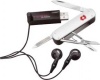 Victorinox SwissBeat MP3 Player 2 GB (Silver)