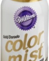 Wilton Gold Color Mist