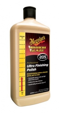 Meguiar's Ultra Finishing Polish