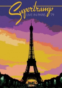 Supertramp - Live In Paris 1979