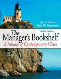 Manager's Bookshelf (9th Edition)