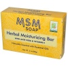 MSM Herbal Moisturizing Bar Soap