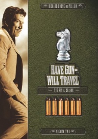 Have Gun Will Travel: The Sixth and Final Season, Vol. 2