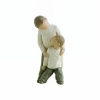 Brothers Figurine by Willow Tree