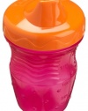 NUK BPA Free Fun Grips Spill Proof Cup, 7 Ounce, Colors May Vary