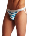 C-IN2 Men's Pop Stripe Street Jock