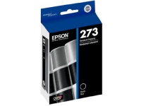 Epson T273020 Epson Claria Premium 273 Standard-capacity Black Ink Cartridge (T273020) Ink