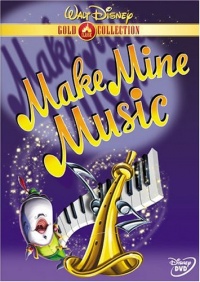 Make Mine Music (Disney Gold Classic Collection)