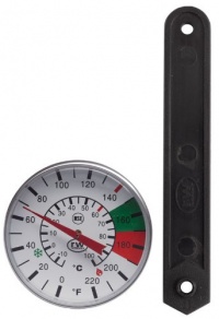 Rattleware 97110 5-Inch Thermometer Kit, Easy Steam S10