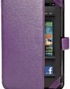 Belkin Verve Tab Folio for Kindle Fire, Purple