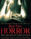 The Mammoth Book of the Best of Best New Horror