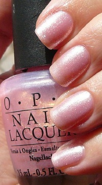 OPI Nail Polish Princesses Rule! NLR44 Color Lacquer Soft Shade