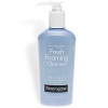 Neutrogena Fresh Foaming Cleanser, 6.7 Ounce