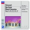 Mozart: The Great Piano Concertos, Vol. 2