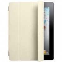 Apple iPad Smart Cover, LEATHER,CREAM