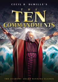 Ten Commandments