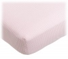 Tadpoles Classic Gingham Fitted Sheets - Set/2 - Pink