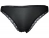 3PACK: Calvin Klein Womens Perfectly Fit Comfortable & Sexy Panties Underwear - Black (Size: S)