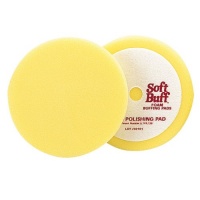 Meguiar's 6.5-Inch Soft Buff Foam Polishing Pad