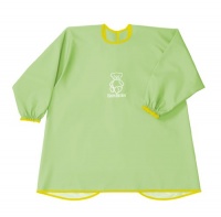 BABYBJORN Eat & Play Smock - Green