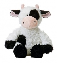 Aurora Plush Cow TubbieWubbie - 12