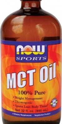 NOW Foods Mct 100% Oil, 32-Fluid Ounces