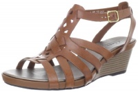 Clarks Women's Clarks Lucia Coral Wedge Sandal